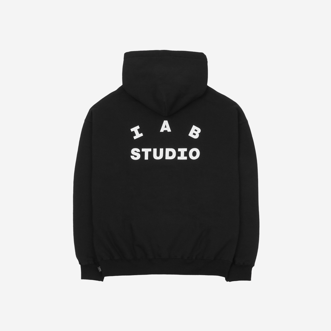 IAB Studio Hoodie Bla... STYLE | KREAM