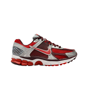 (W) Nike Zoom Vomero 5 Mystic Red and Platinum