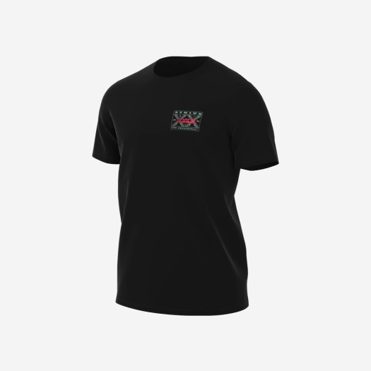 나이키 드라이핏 르브론 베스킷볼 티셔츠 블랙 - US/EU