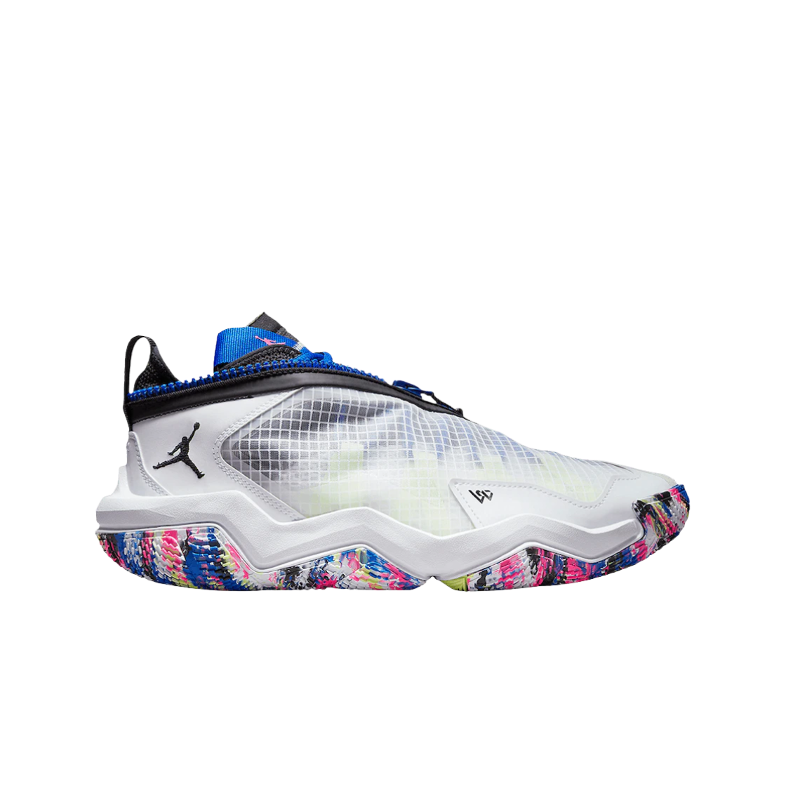 조던 와이 낫 제로 6 PF 화이트 멀티(Jordan Why Not ZER0.6 PF White Multi) - 1