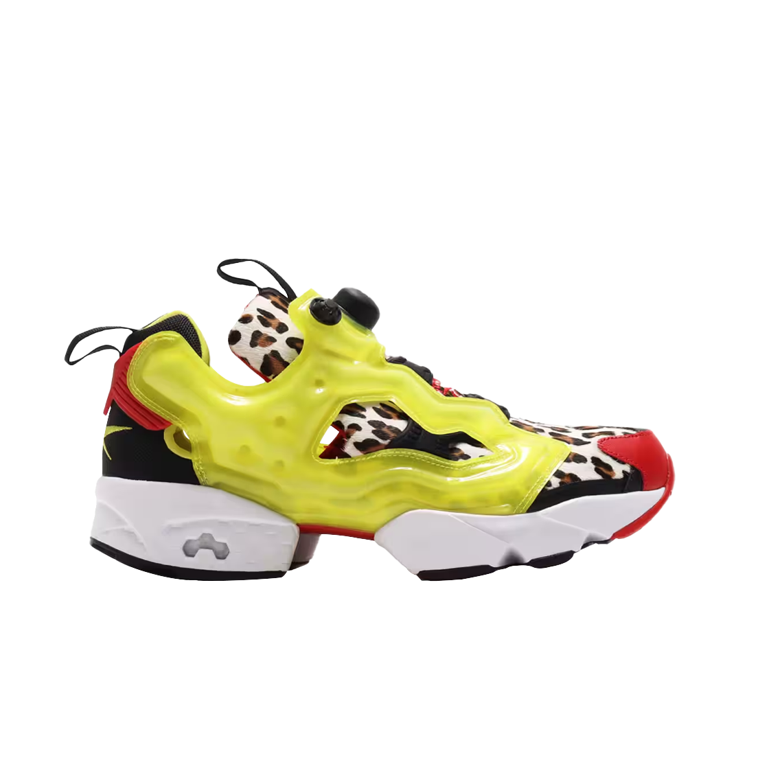 리복 x 아트모스 인스타펌프 퓨리 시트론 애니멀(Reebok x Atmos Instapump Fury Citron Animal) - 1