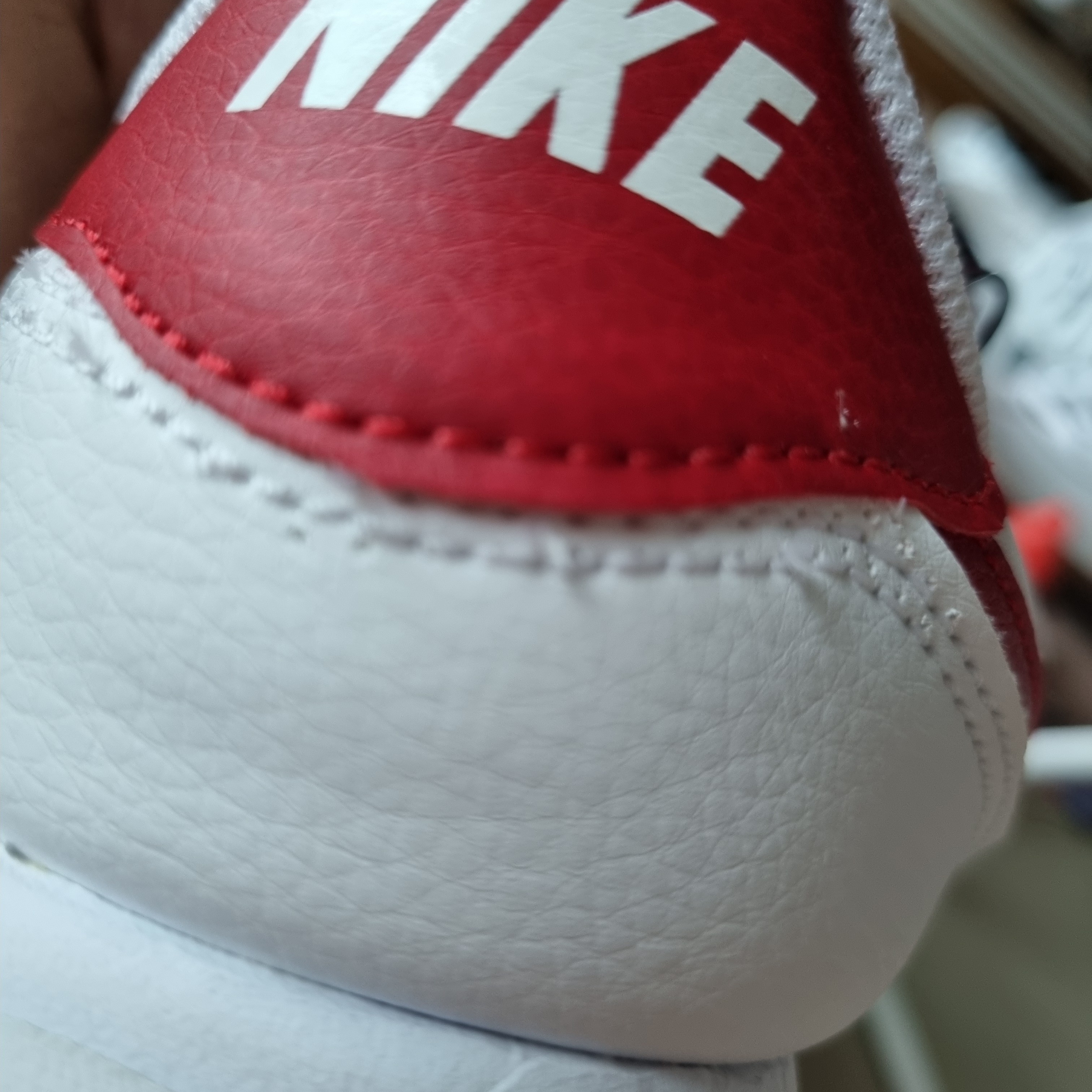 (GS) Nike Cortez Basic SL Forrest Gump 착용 스타일 - 2