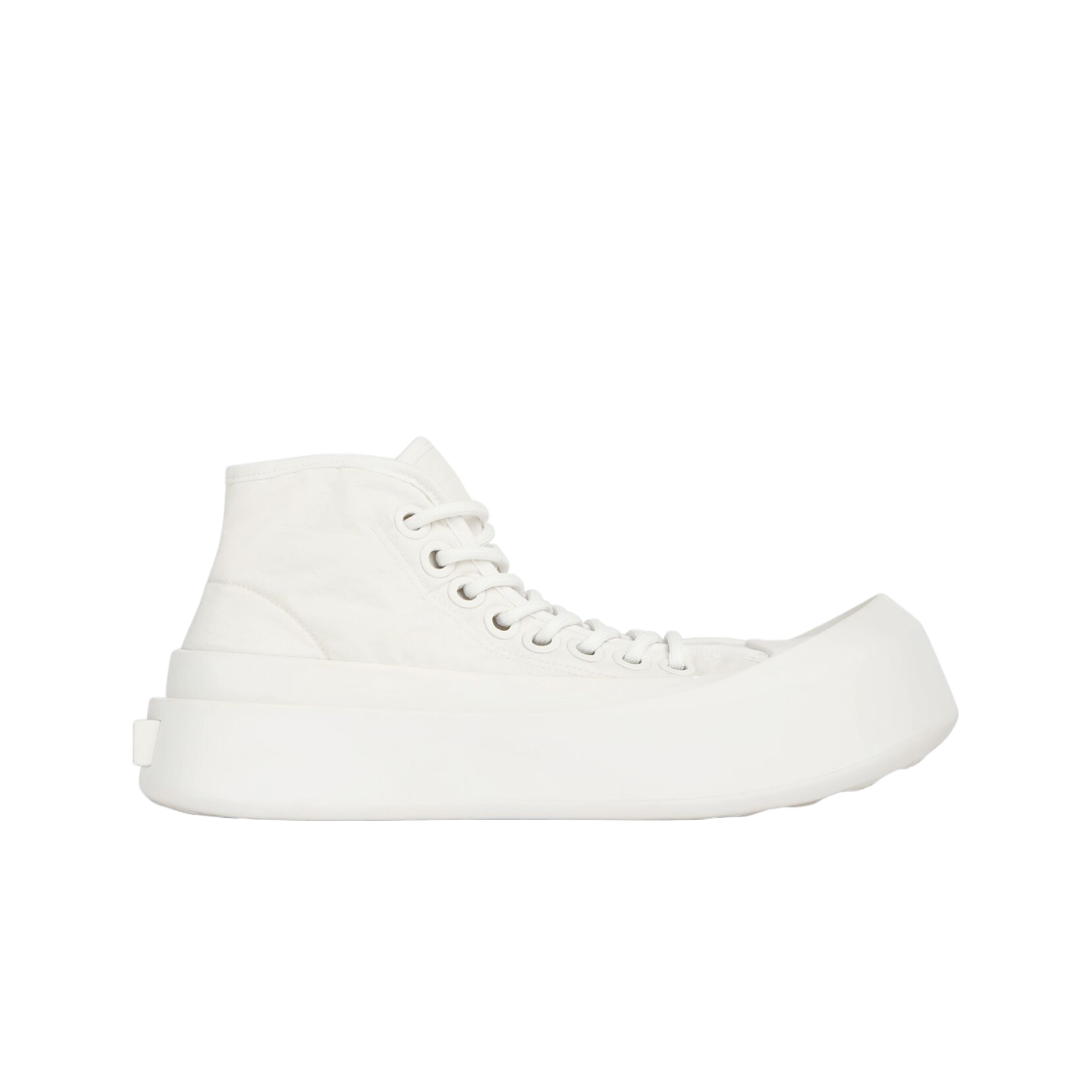 보테가 베네타 점보 스니커즈 옵틱 화이트(Bottega Veneta Jumbo Sneaker Optic White) - 1