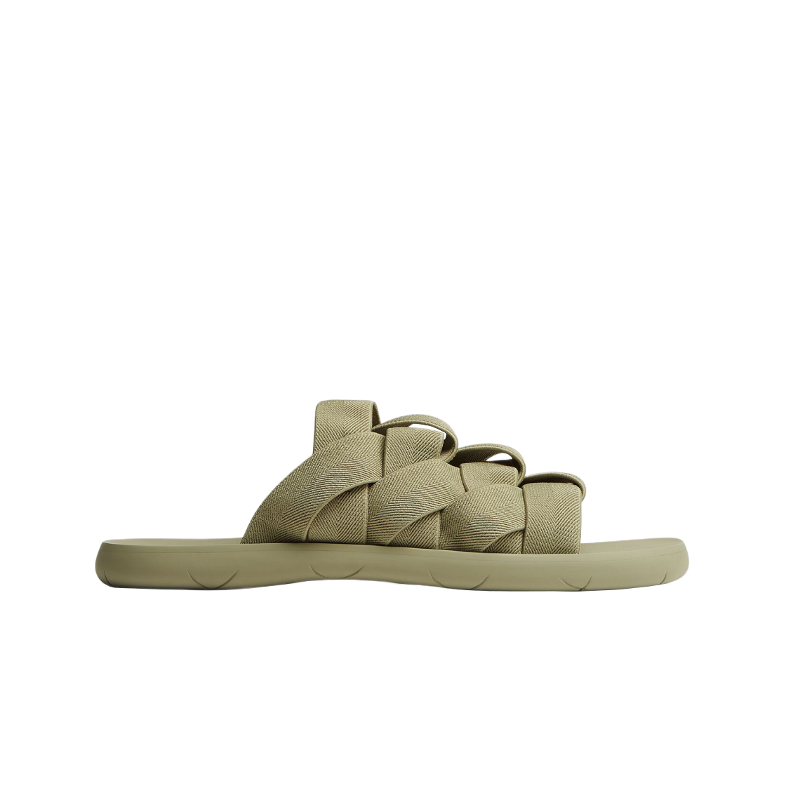 보테가 베네타 플랫 뮬 트래버틴(Bottega Veneta Plat Mule Travertine)