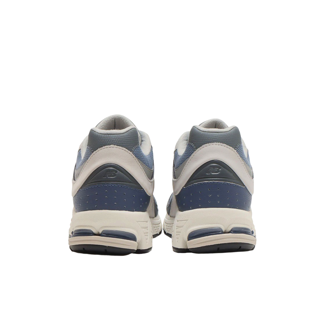 뉴발란스 x 아트모스 2002R 사이버네틱스 블루(New Balance x Atmos 2002R Cybernetics Blue) - 3