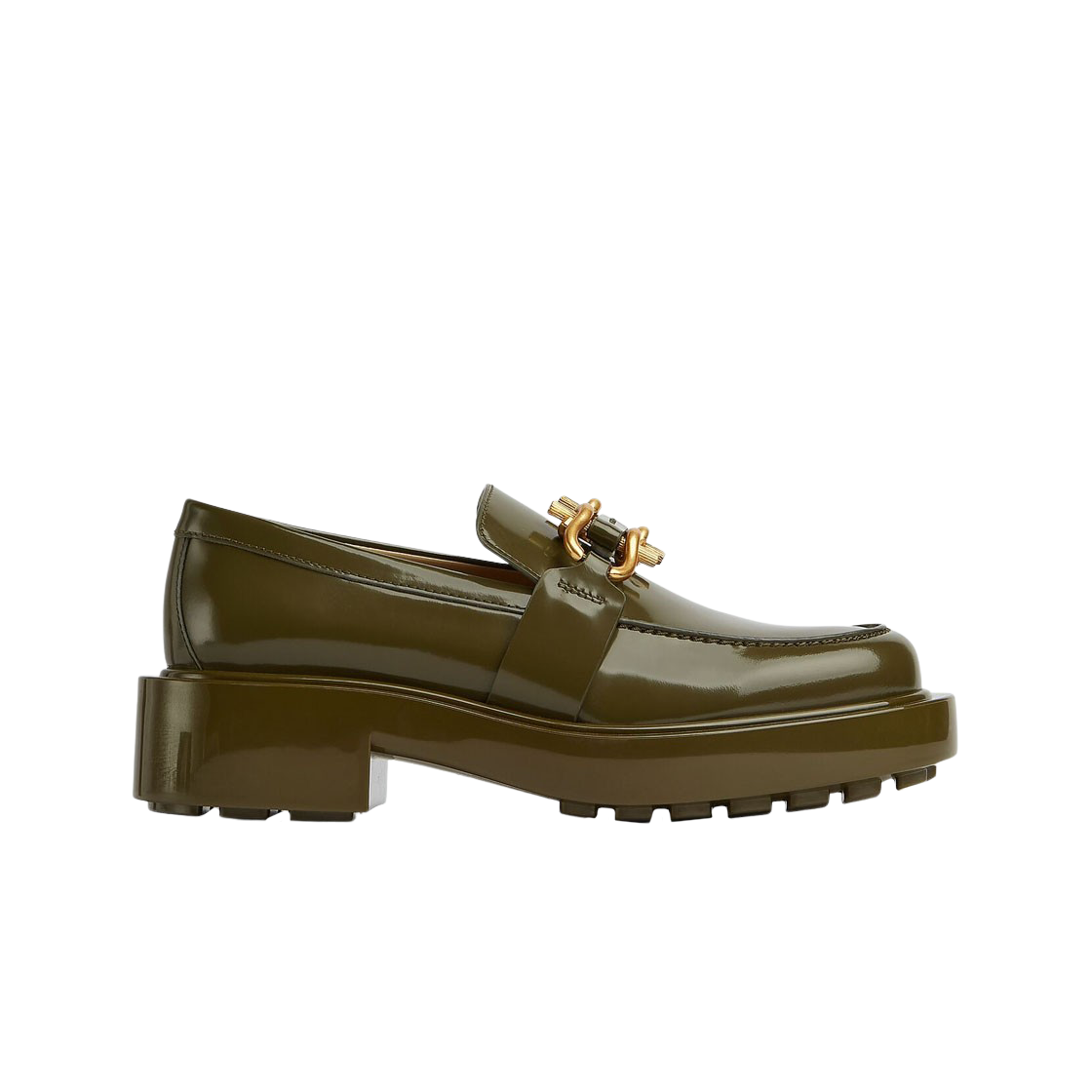 (W) 보테가 베네타 무슈 로퍼 리아나((W) Bottega Veneta Monsieur Loafer Liana) - 1