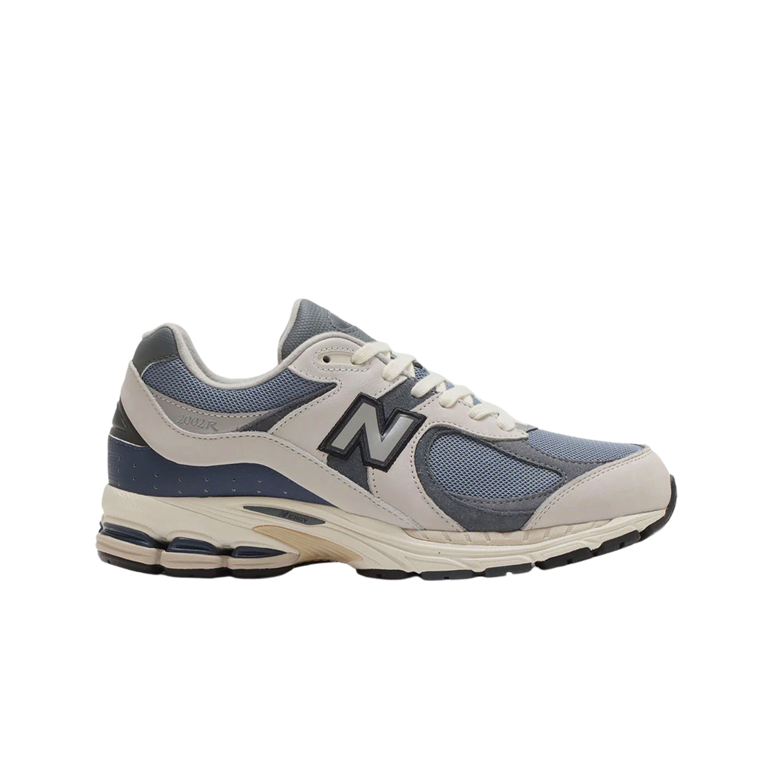 뉴발란스 x 아트모스 2002R 사이버네틱스 블루(New Balance x Atmos 2002R Cybernetics Blue) - 1