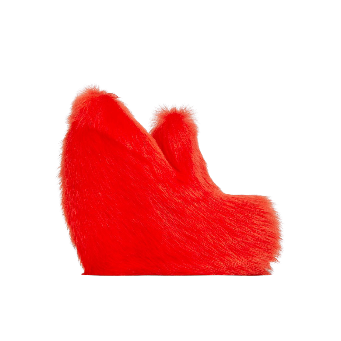 (W) 보테가 베네타 플러피 펌프스 선버스트((W) Bottega Veneta Fluffy Pumps Sunburst) - 1