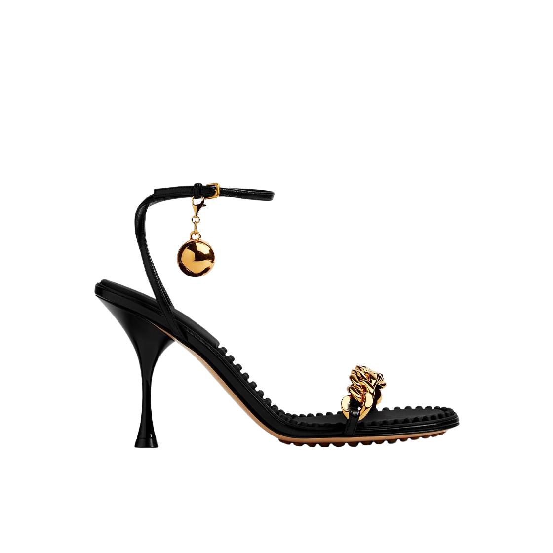 (W) 보테가 베네타 도트 블랙((W) Bottega Veneta Dot Black) - 1