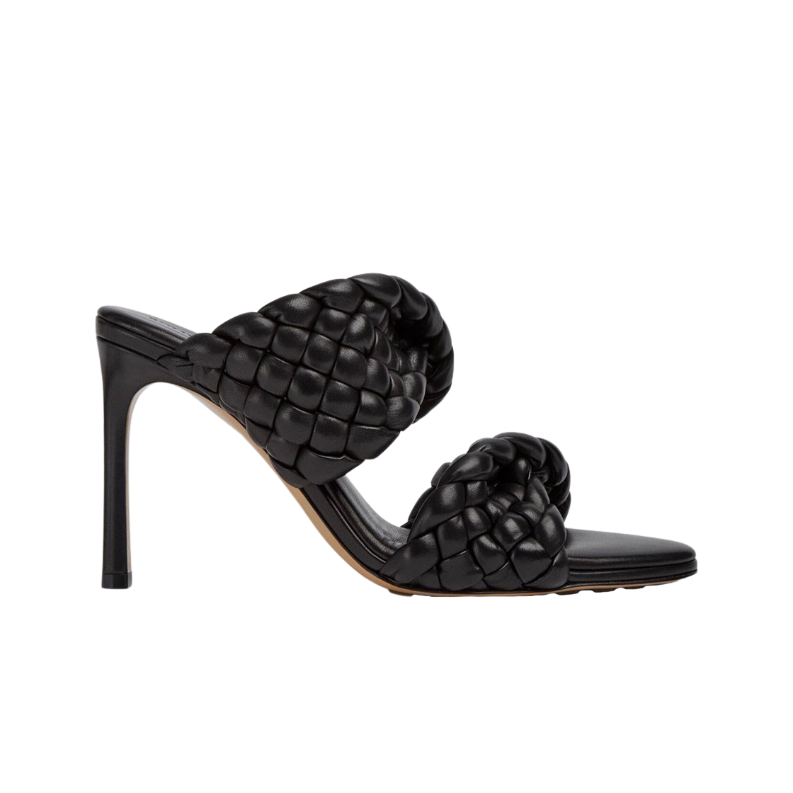 (W) 보테가 베네타 커브 네로((W) Bottega Veneta Curve Nero) - 1