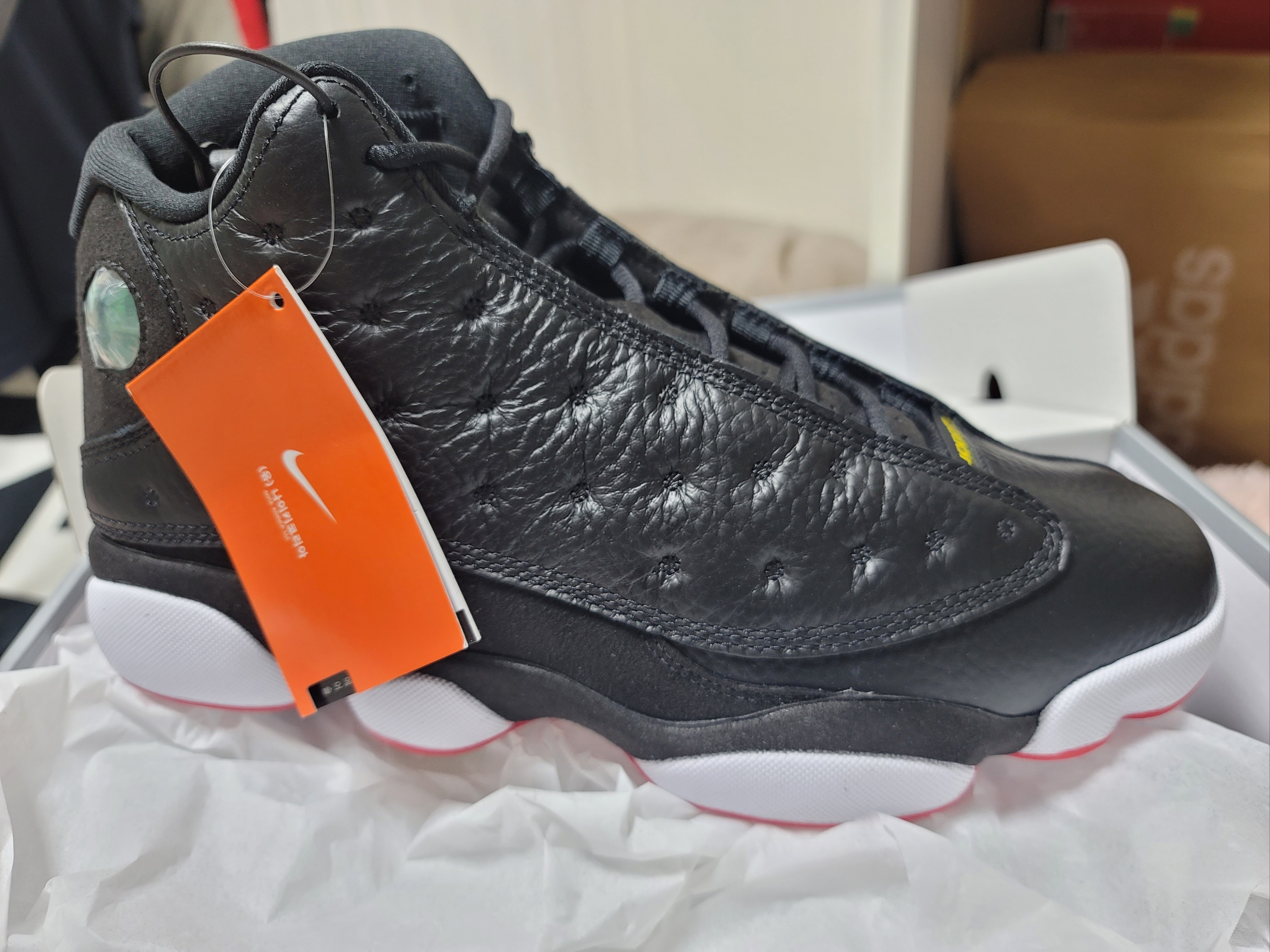 Jordan 13 Retro Playoffs 착용 스타일 - 1
