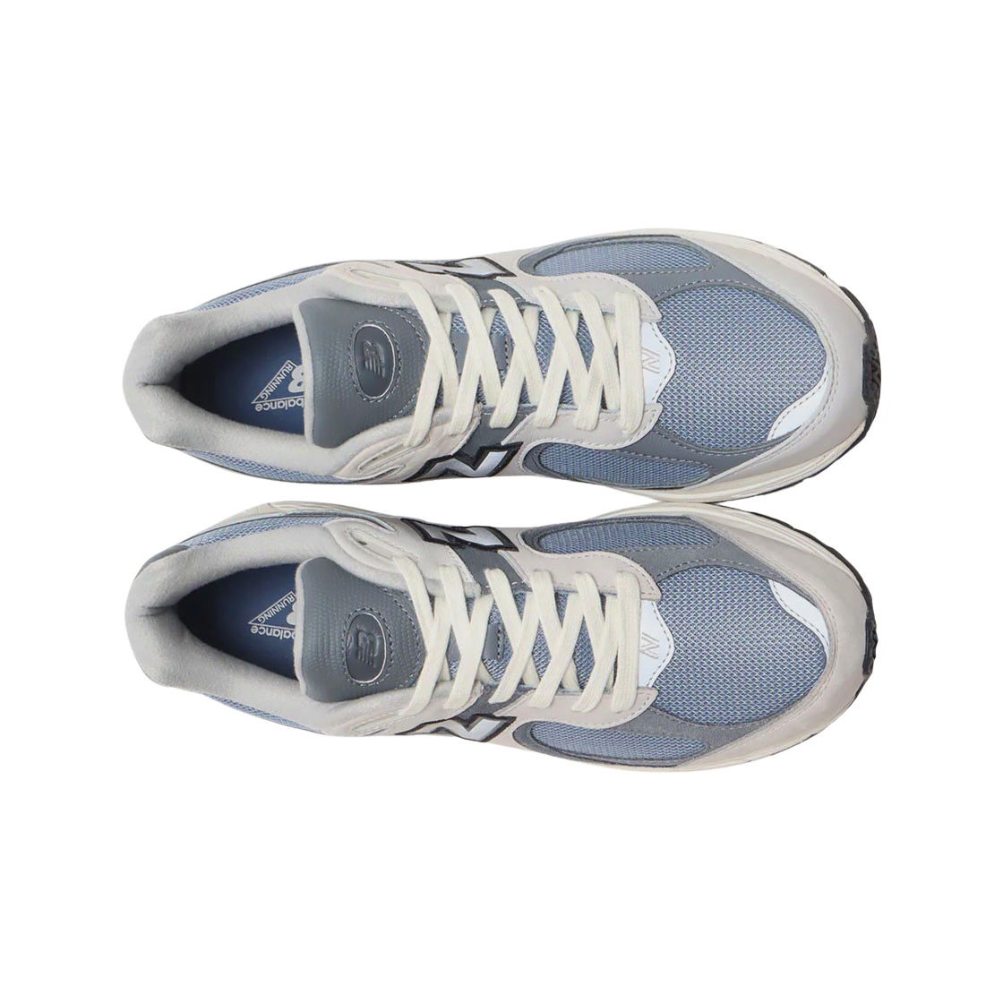 뉴발란스 x 아트모스 2002R 사이버네틱스 블루(New Balance x Atmos 2002R Cybernetics Blue) - 2