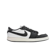 Jordan 1 KO Low White Black