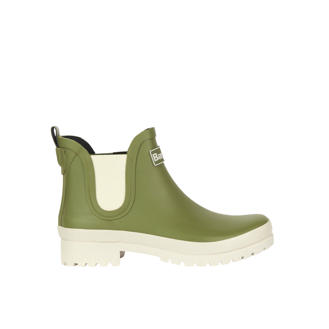 (W) 바버 말로우 웰링턴 부츠 올리브 미스트((W) Barbour Mallow Wellington Boots Olive Mist)