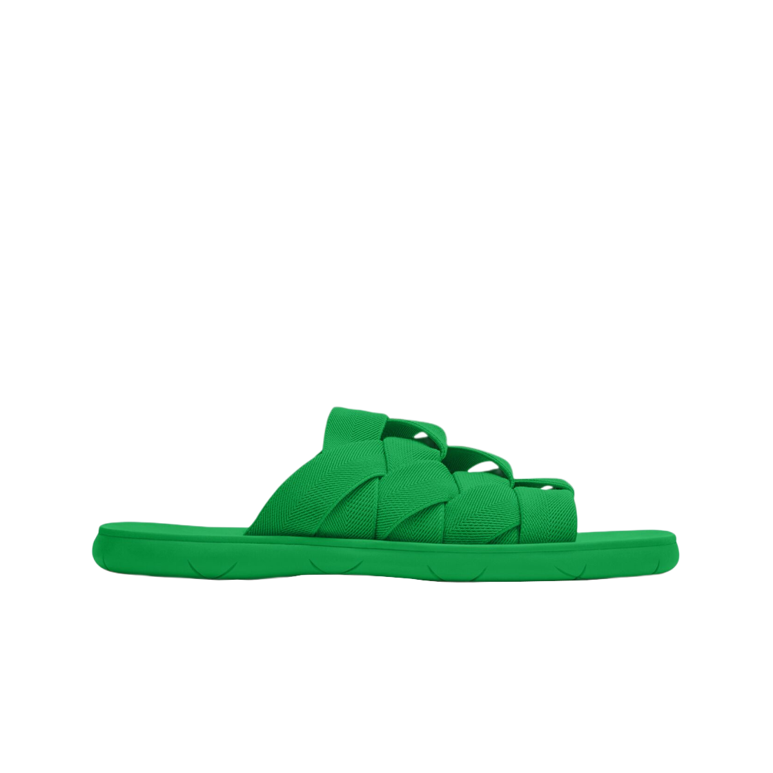 보테가 베네타 플랫 뮬 그래스(Bottega Veneta Plat Mule Grass)