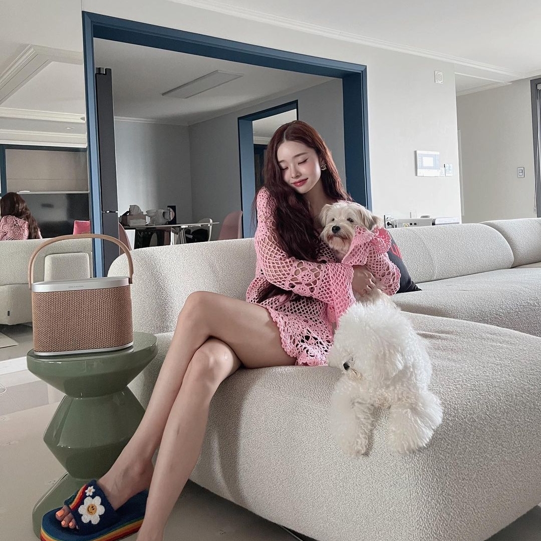 Bang & Olufsen Beosound A5 Nordic Weave 착용 스타일 - 2