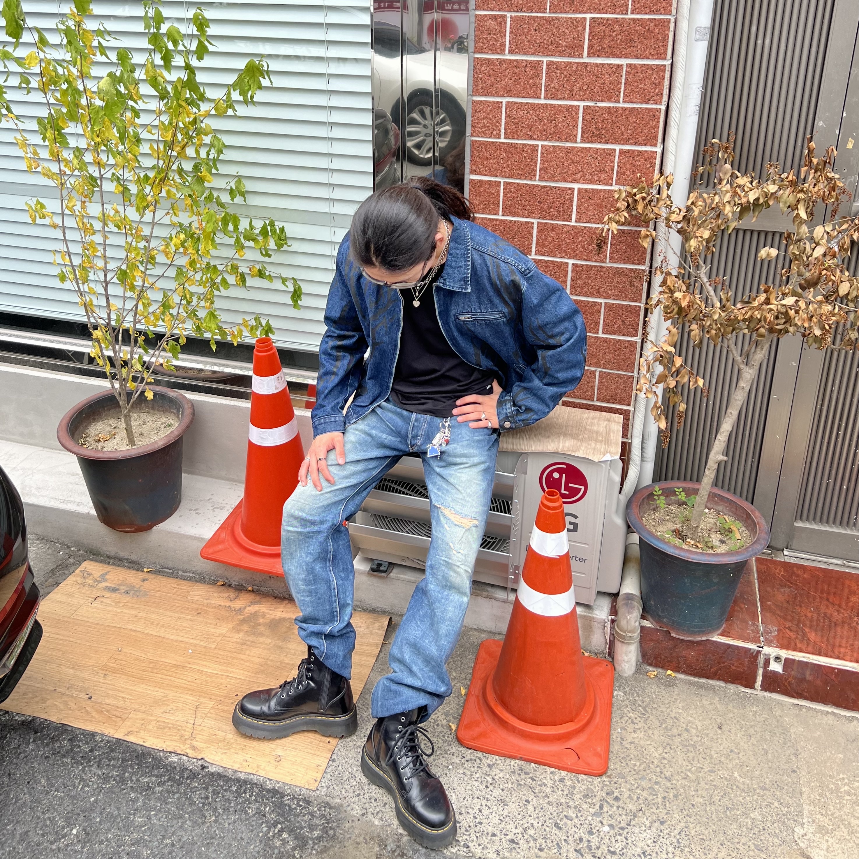 인스타 : 자몽구리님의 스타일 - 1