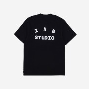IAB Studio T-Shirt Black