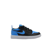(PS) Jordan 1 Low Alt Black University Blue