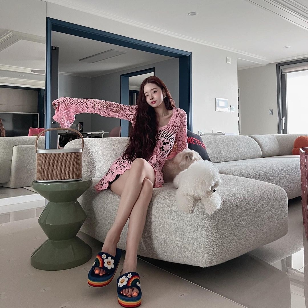Bang & Olufsen Beosound A5 Nordic Weave 착용 스타일 - 1