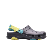 Crocs All Terrain Clog Black Green