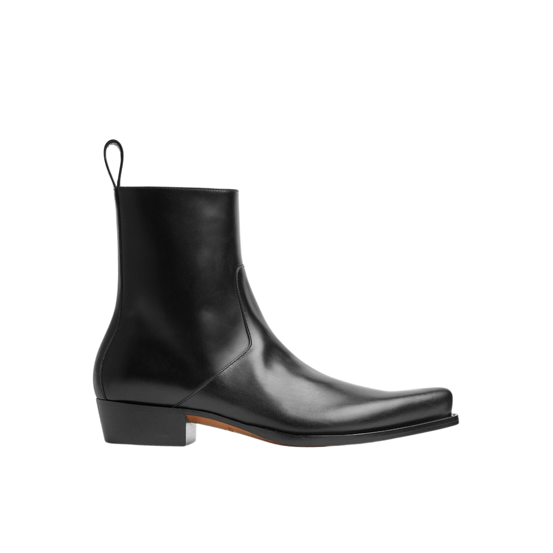 보테가 베네타 리플리 앵클 부츠 블랙(Bottega Veneta Ripley Ankle Boot Black) - 1