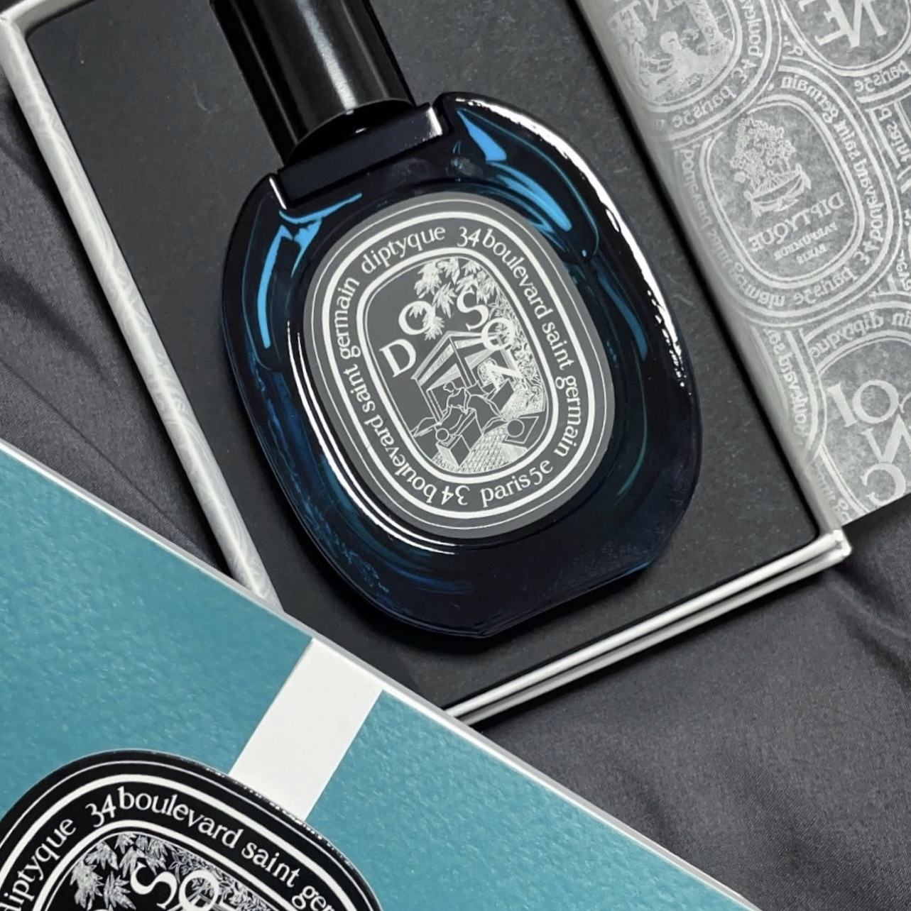 Diptyque Do Son Limited Edition Eau De Toilette 100ml C 착용 스타일