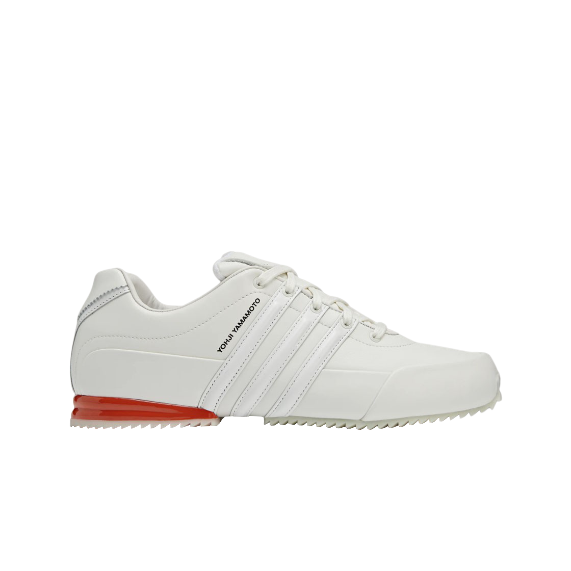 Y-3 스프린트 크림 화이트 오렌지(Y-3 Sprint Cream White Orange) - 1