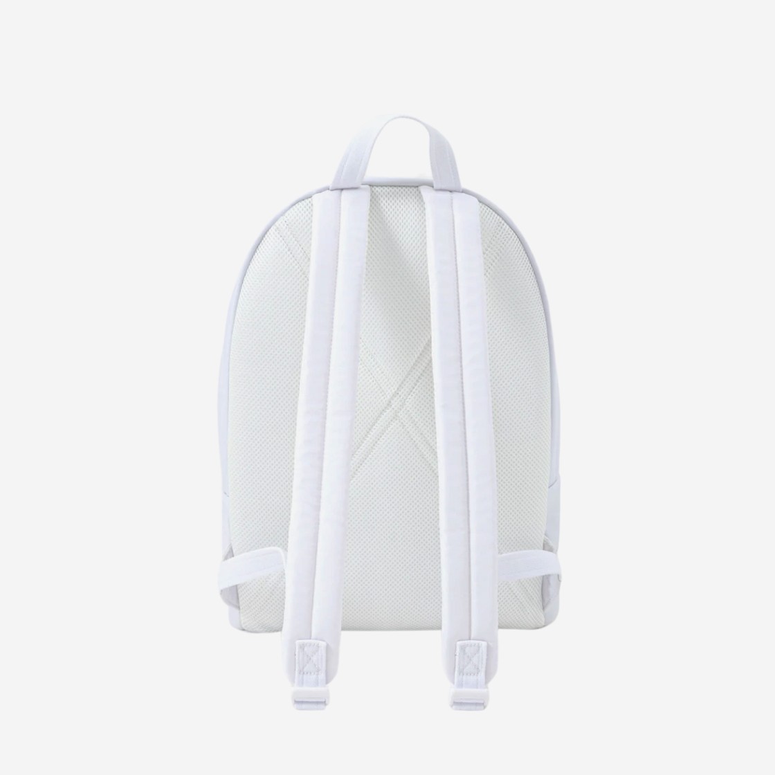 Diesel FARB Backpack with D Patch White 상세 이미지 3