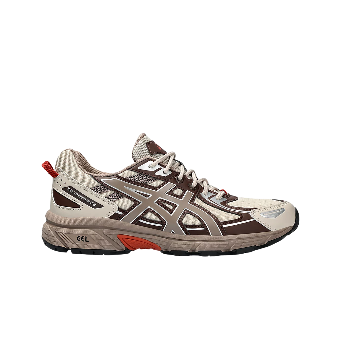 (W) 아식스 젤 벤쳐 6 심플리 토프((W) Asics Gel-Venture 6 Simply Taupe)