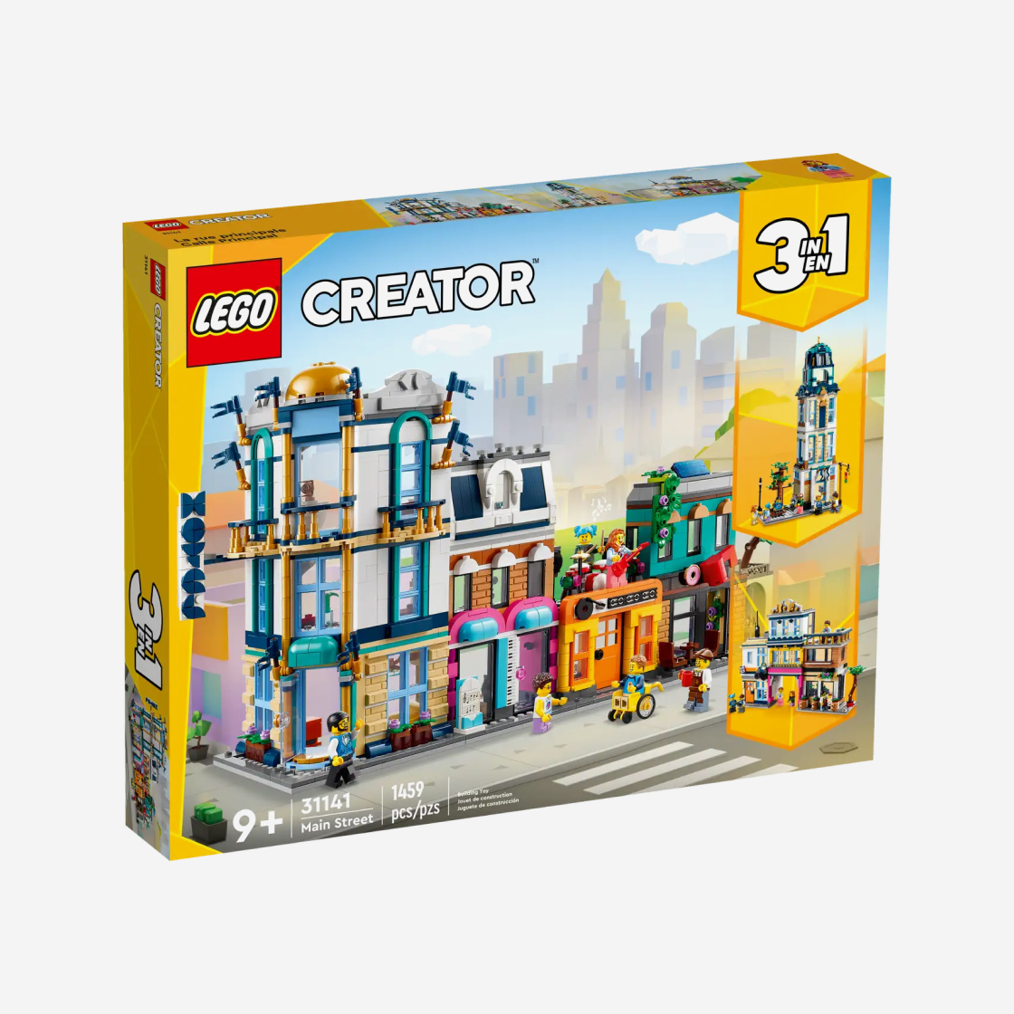 레고 메인 스트리트(Lego Main Street) - 2