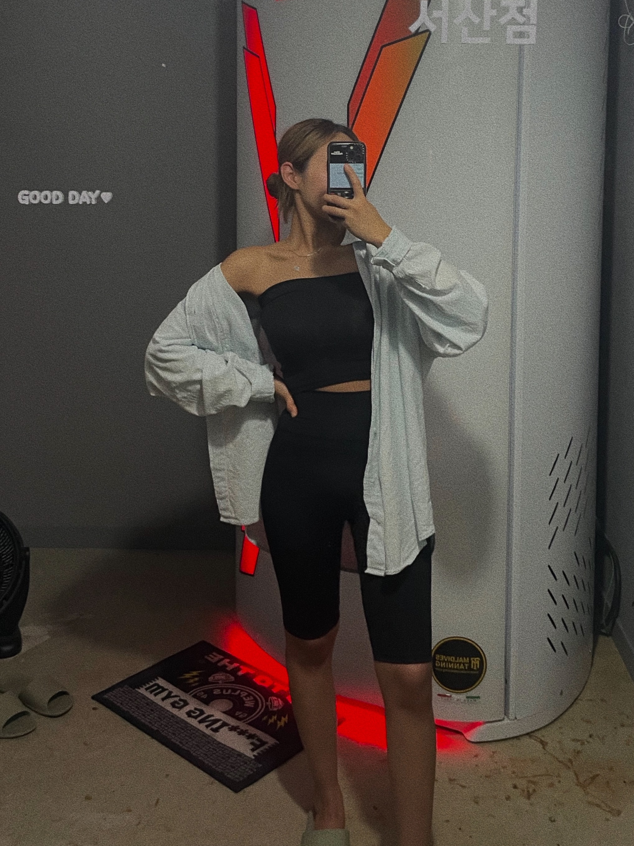 MIN JEONG님의 스타일