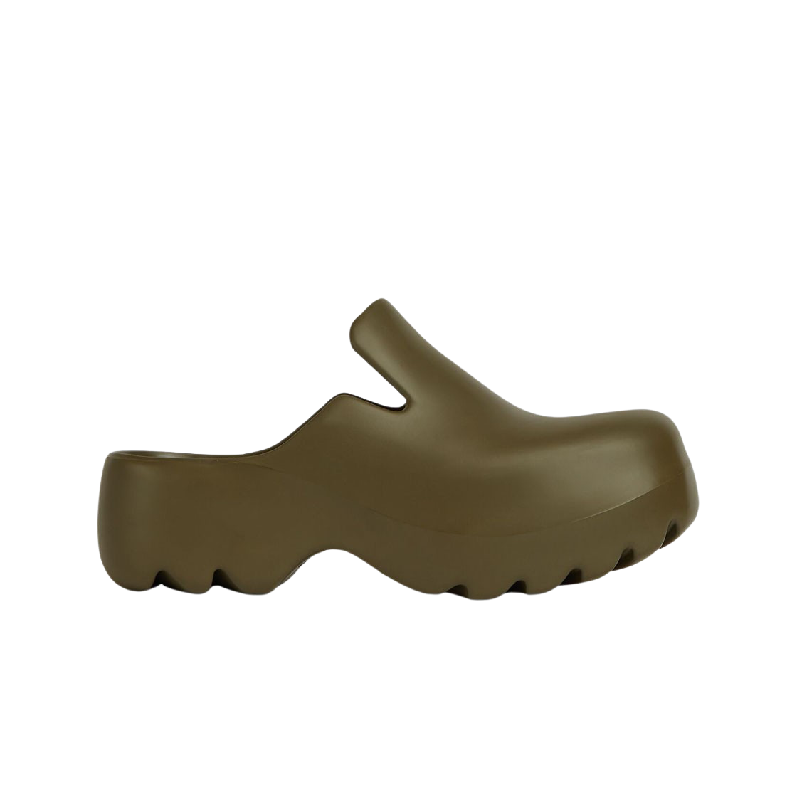 (W) 보테가 베네타 러버 플래쉬 클로그 리아나((W) Bottega Veneta Rubber Flash Clog Liana) - 1