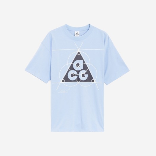 나이키 ACG 티셔츠 코발트 블리스 - US/EU
