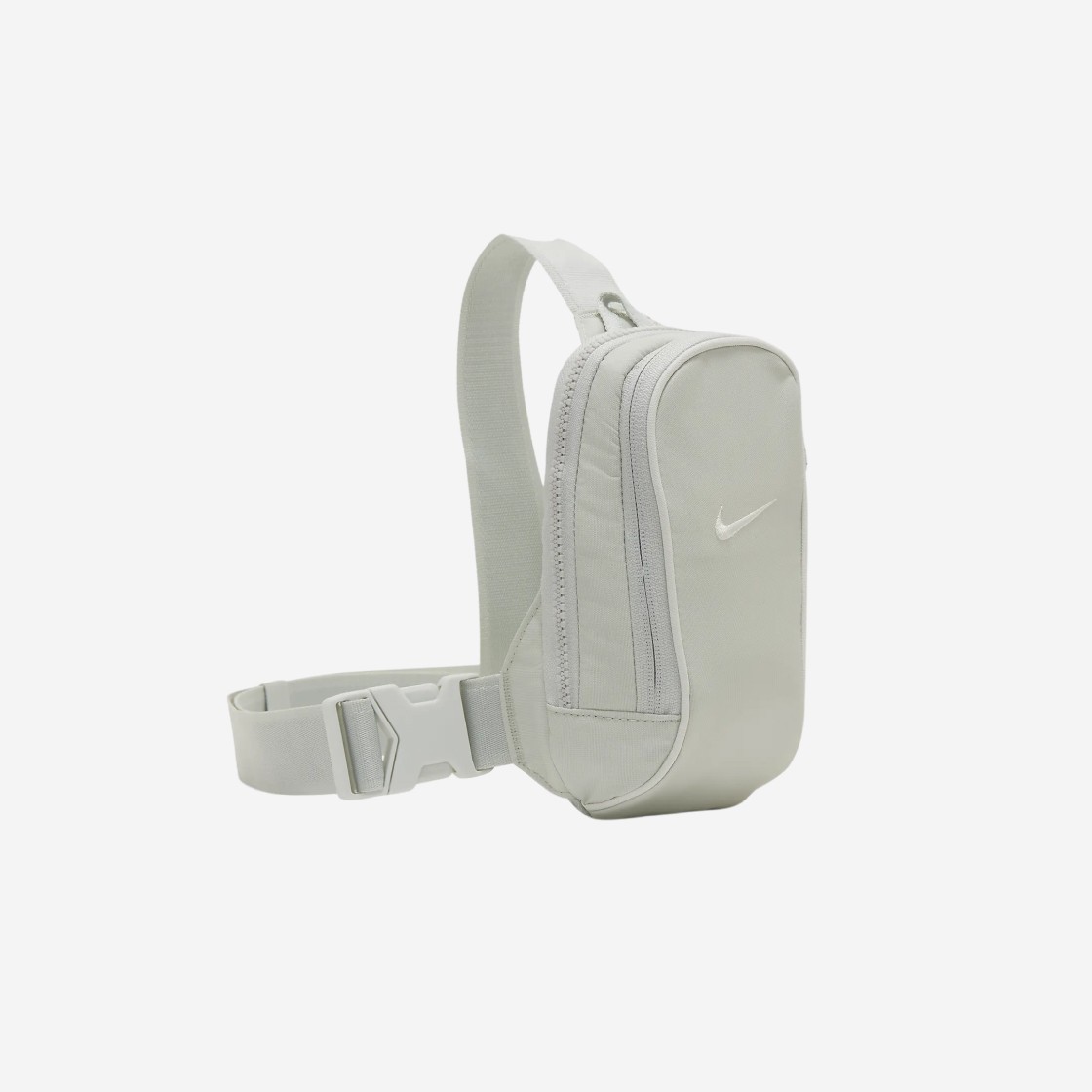 Nike NSW Essentials Crossbody Bag 1L Light Silver 상세 이미지 2