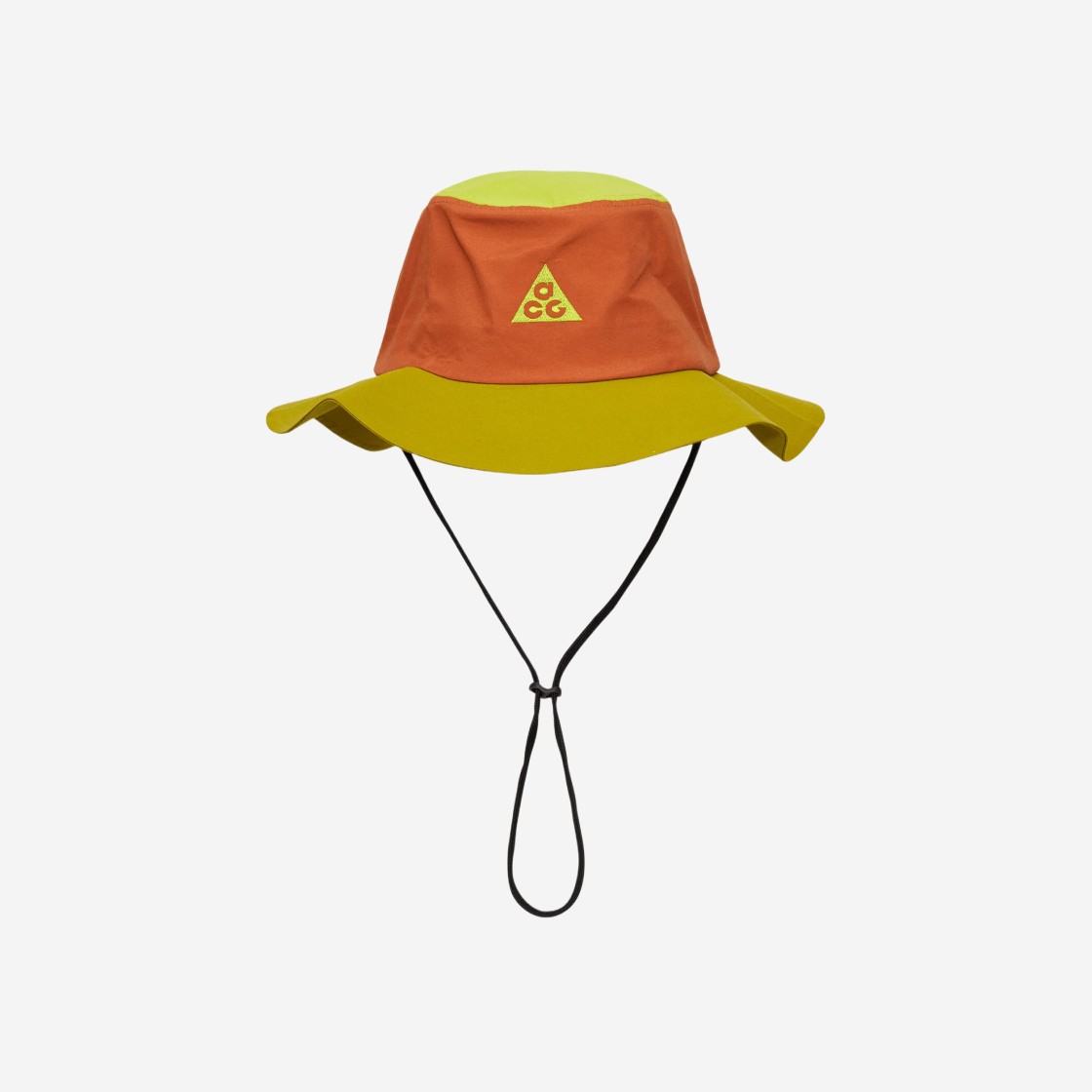 Nike ACG Bucket Hat Dark Russet Moss 상세 이미지 1