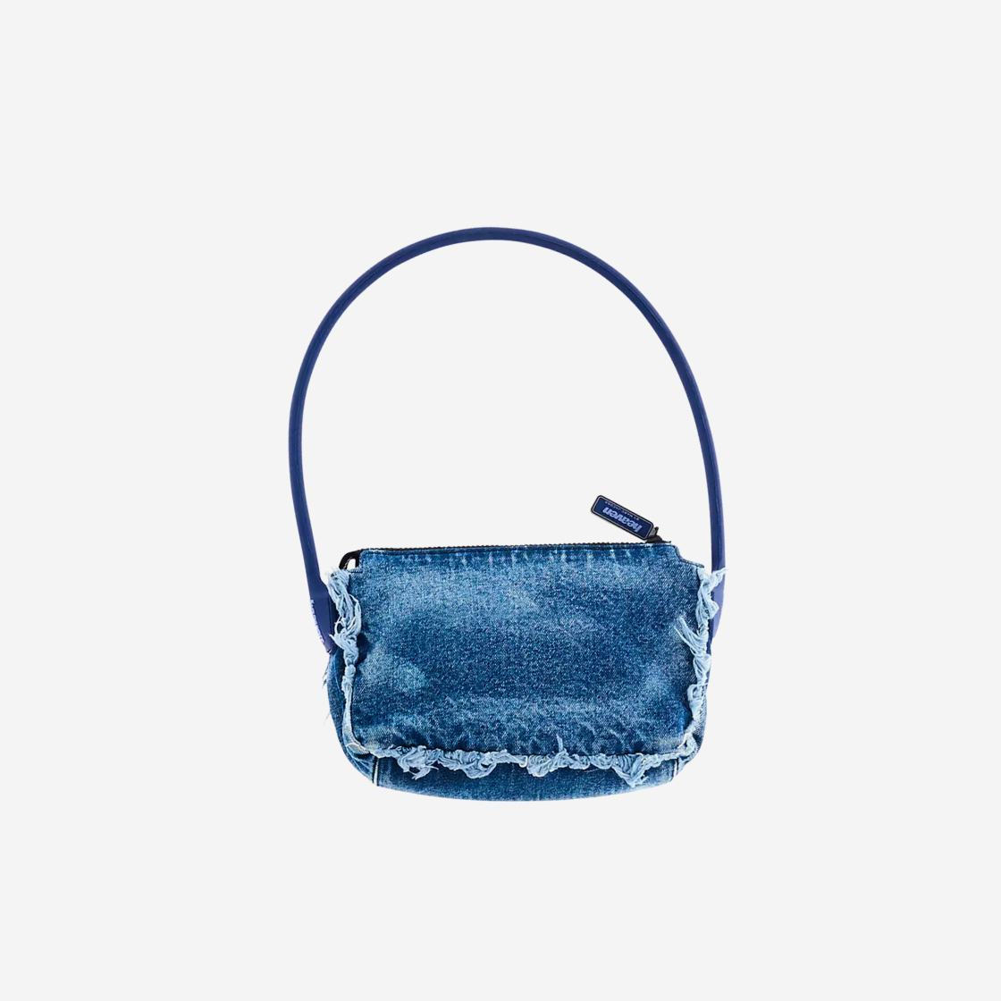 Heaven by Marc Jacobs Denim Shoulder Bag Denim Blue 3S3HSH004H03