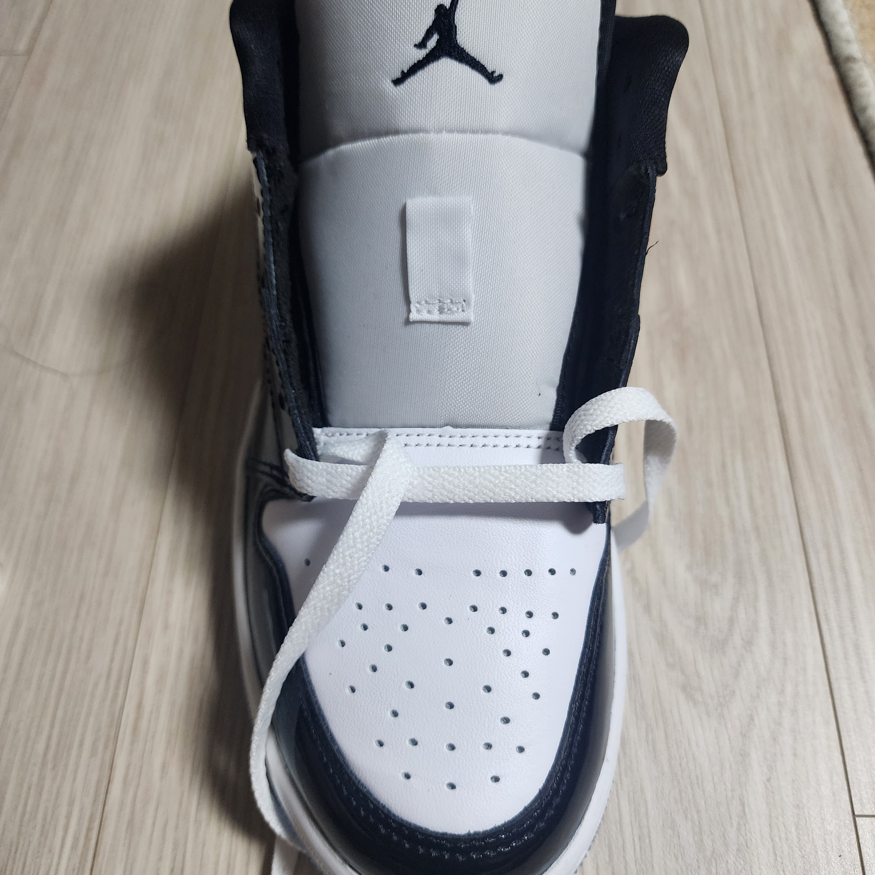 Jordan 1 Low SE Concord 착용 스타일