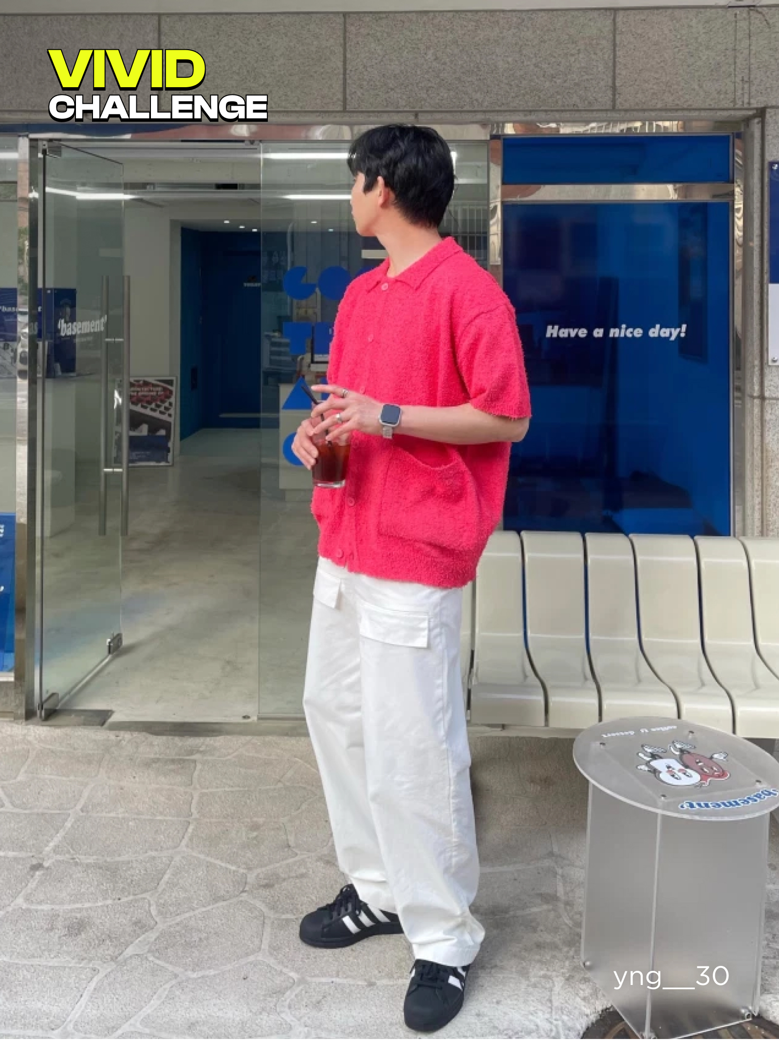 KREAM 챌린지님의 스타일