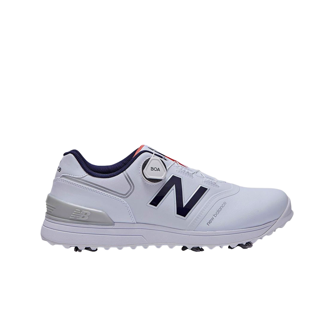 뉴발란스 골프 574 화이트(New Balance Golf 574 White) - 1