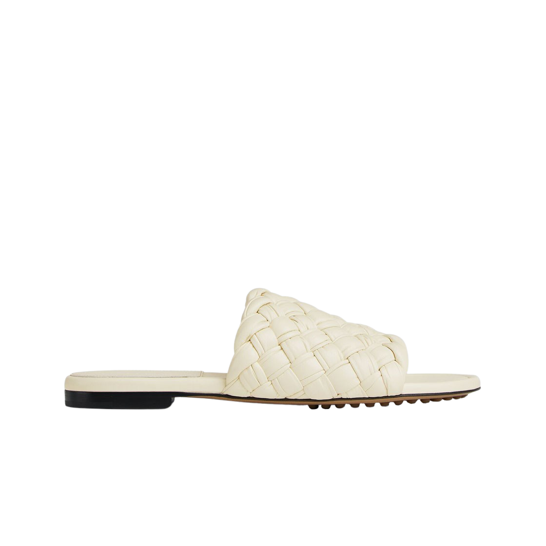 (W) 보테가 베네타 도트 웨이브 화이트((W) Bottega Veneta Dot Wave White) - 1