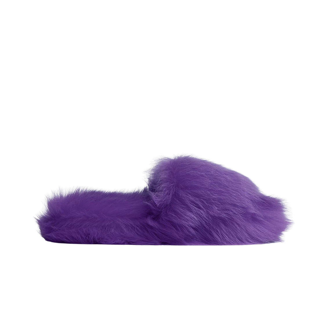 (W) 보테가 베네타 리조트 뮬 퍼플((W) Bottega Veneta Resort Mule Purple) - 1