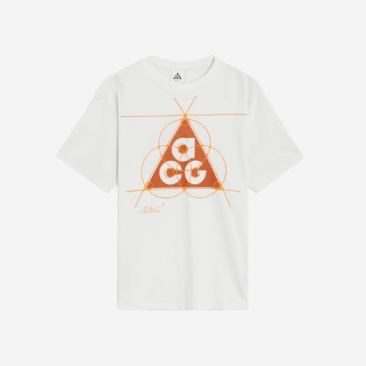 나이키 ACG 티셔츠 서밋 화이트 - 아시아