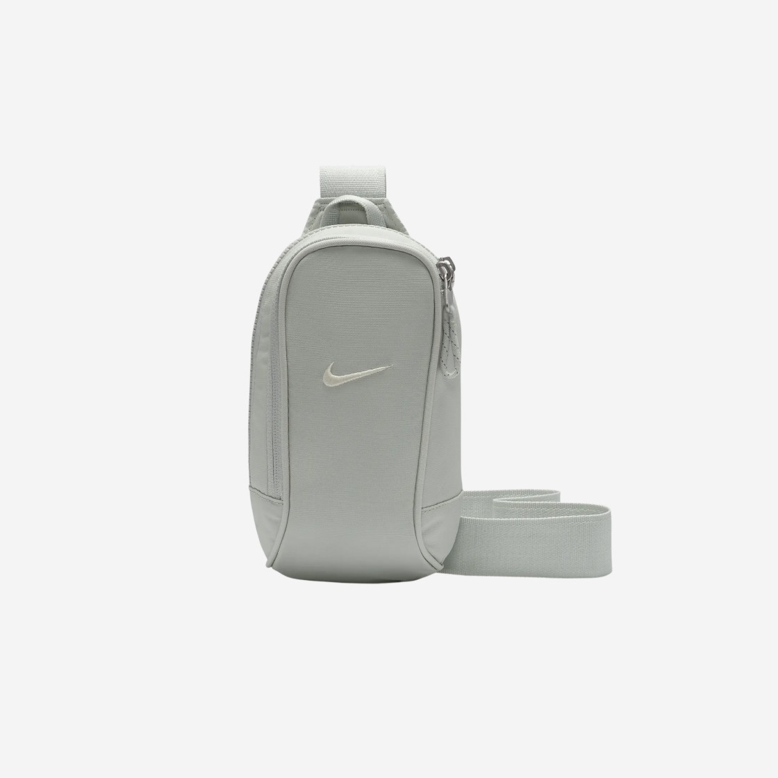 Nike NSW Essentials Crossbody Bag 1L Light Silver 상세 이미지 1