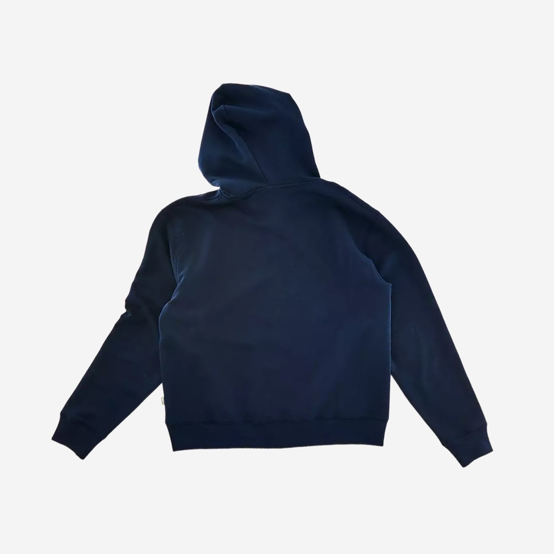 Heaven by Marc Jacobs Hardcore Zip Up Hoodie Navy 상세 이미지 2