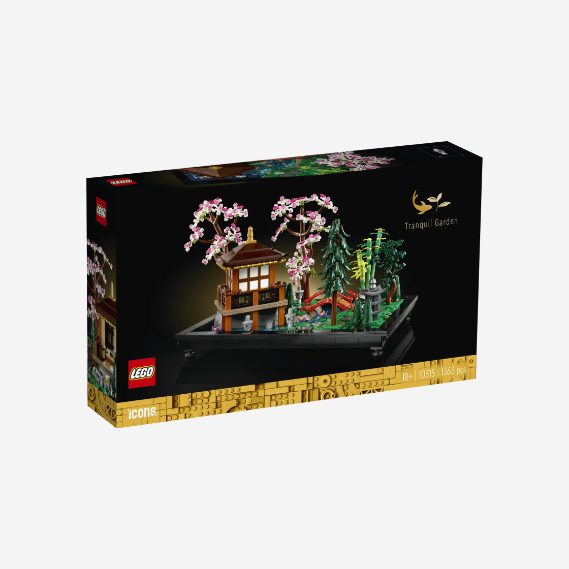 레고 선의 정원(Lego Tranquil Garden) - 2