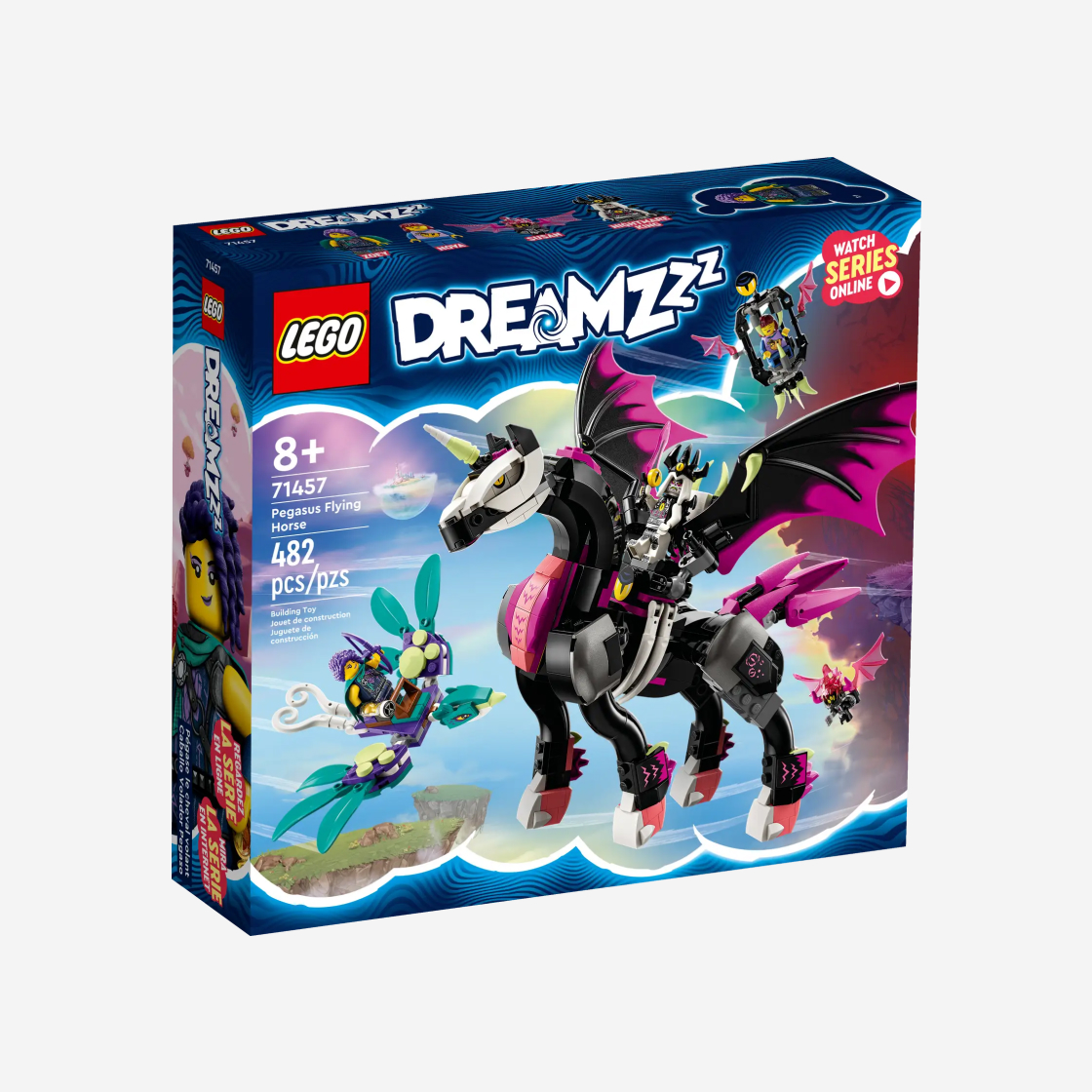 레고 하늘을 나는 페가수스(Lego Pegasus Flying Horse) - 2