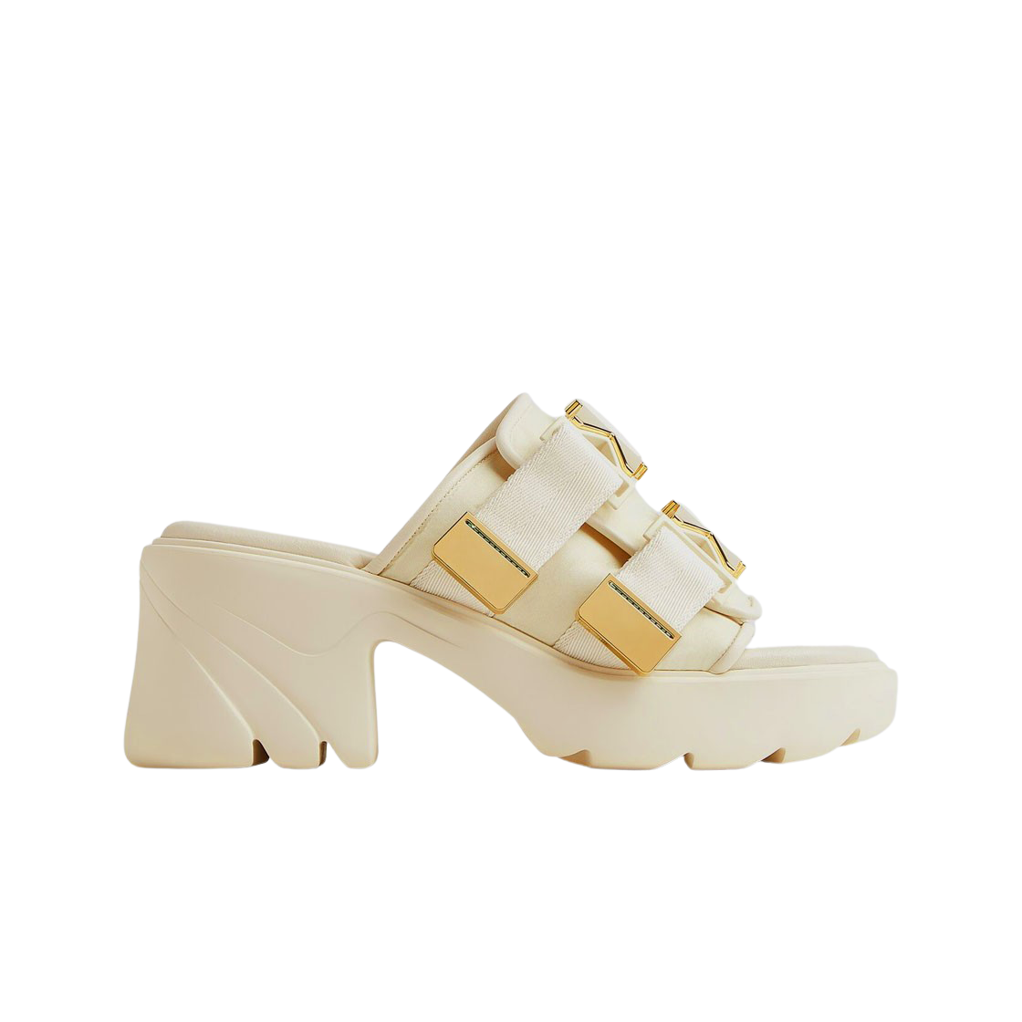 690033V0DS22916 (W) Bottega Veneta Flash Mule String