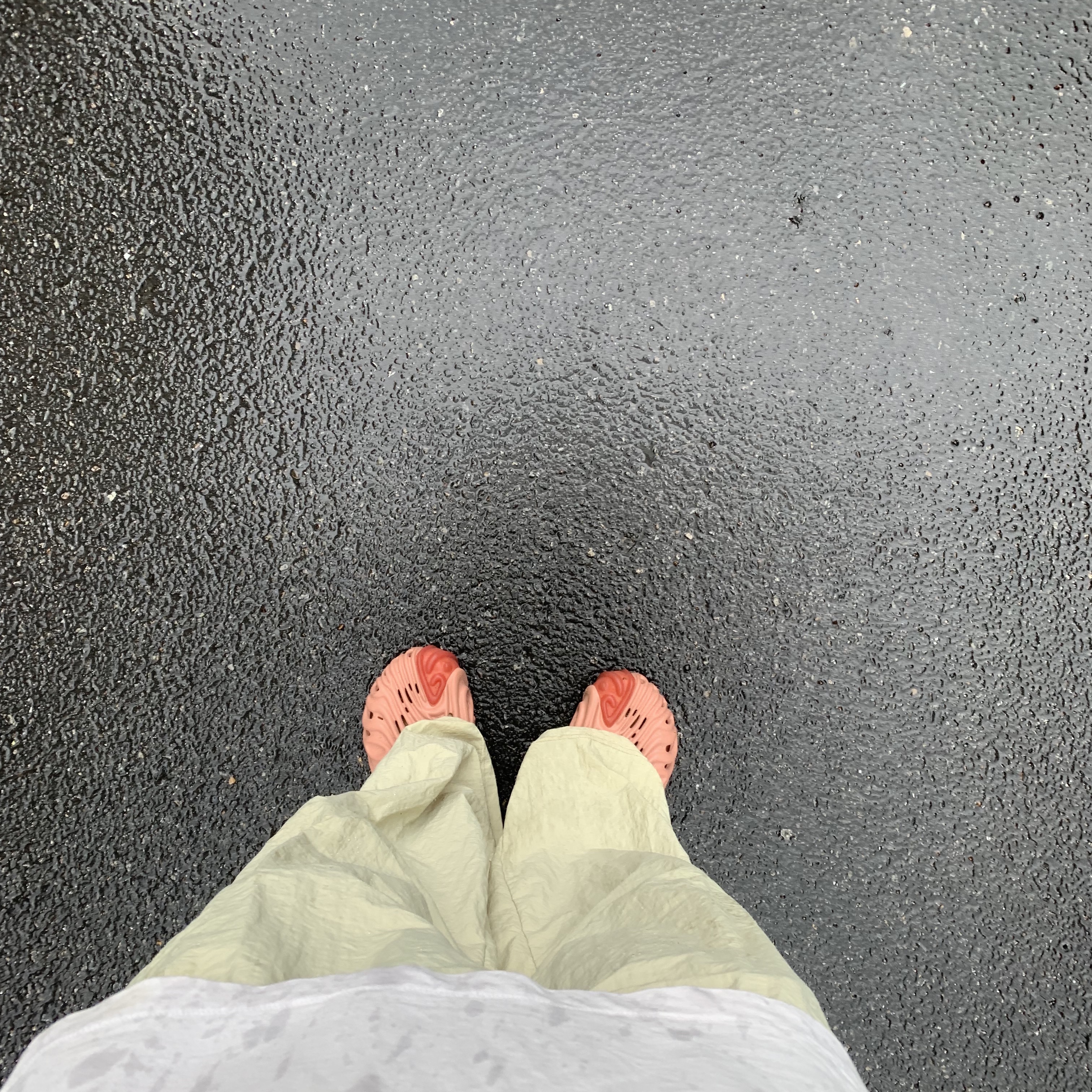 Crocs x Salehe Bembury Pollex Clog Kuwata 착용 스타일