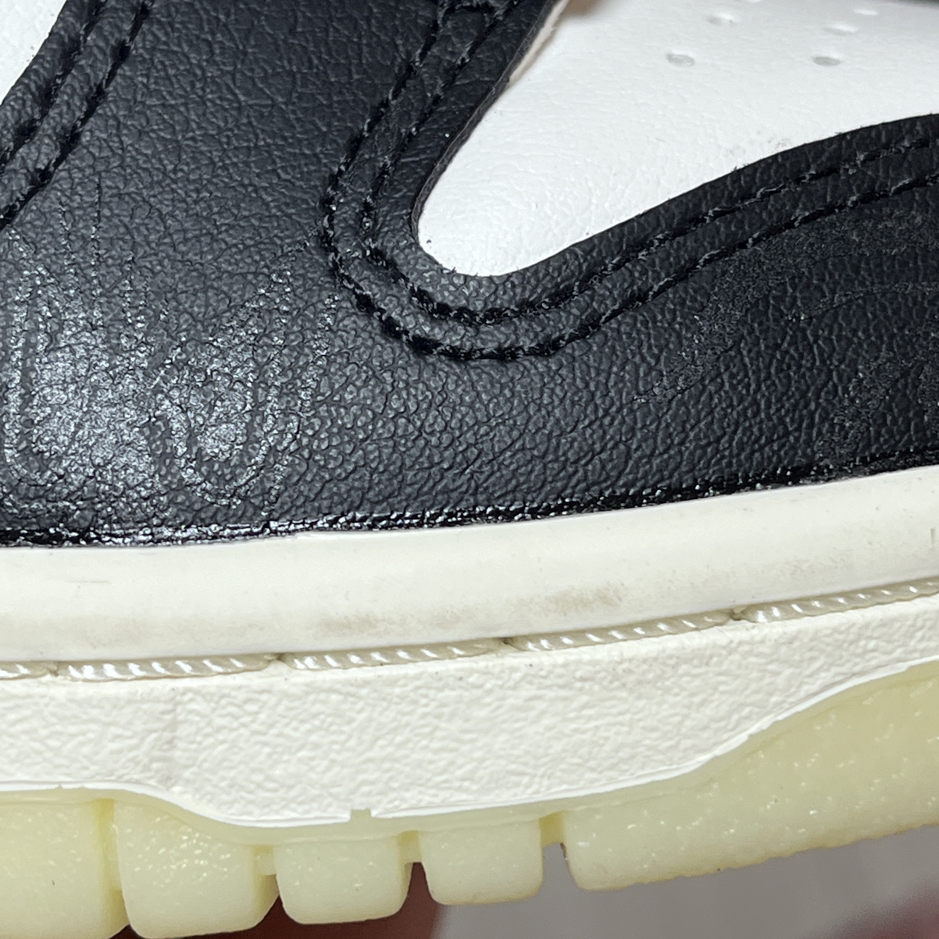 (GS) Nike Dunk Low PRM Halloween 착용 스타일 - 4
